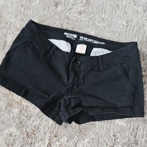 Mossimo Supply Co. Women's Dark Jean Shorts